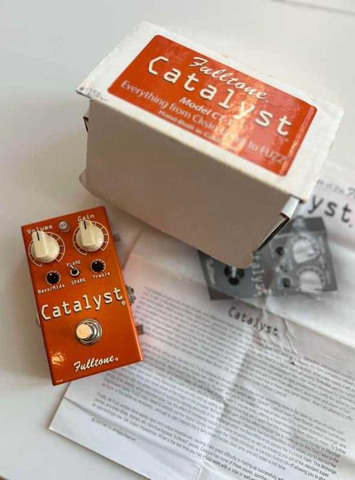 Fulltone Catalyst de 2009 - Descontinuado