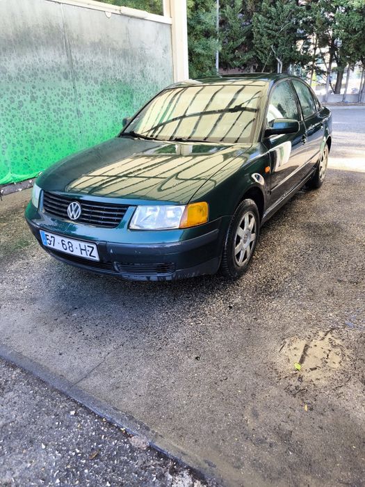 Vw Passat 1.9 TDI
