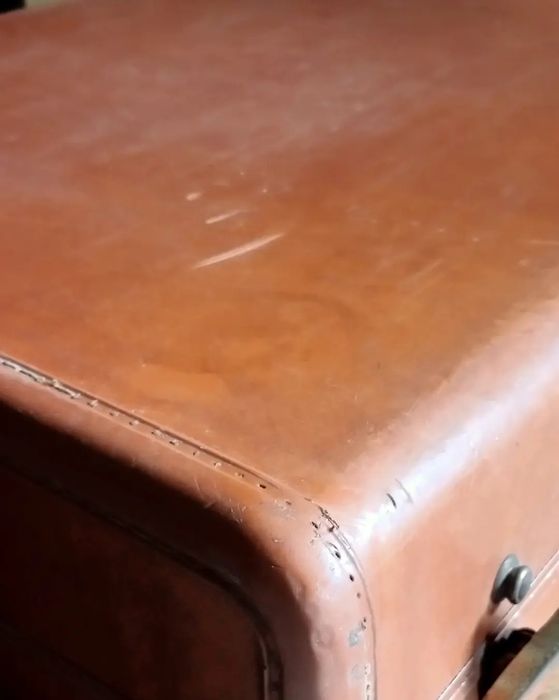 Mala antiga vintage Samsonite