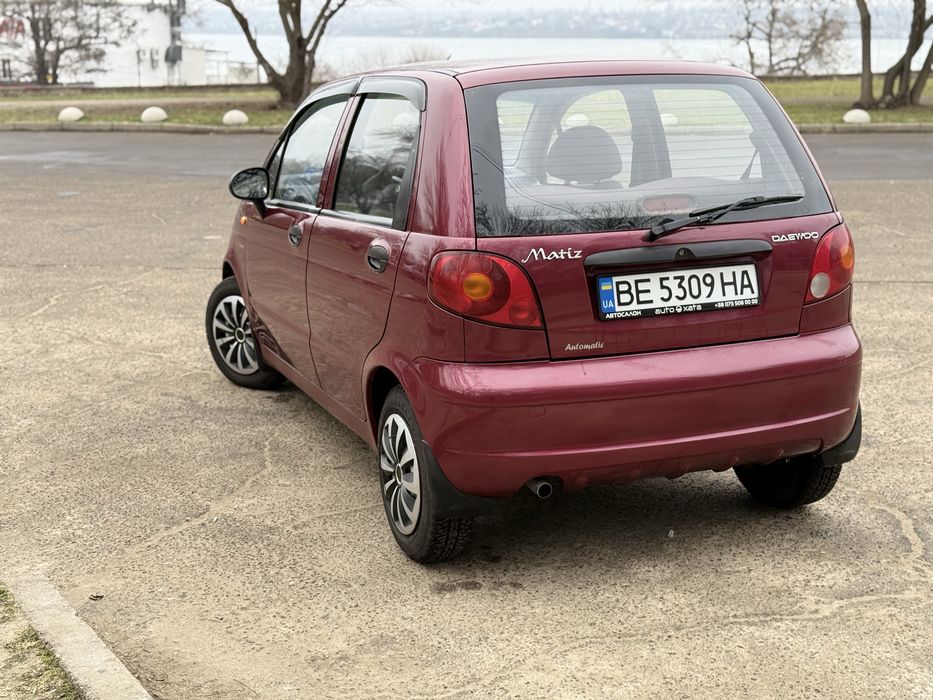 Продам матіз автомат