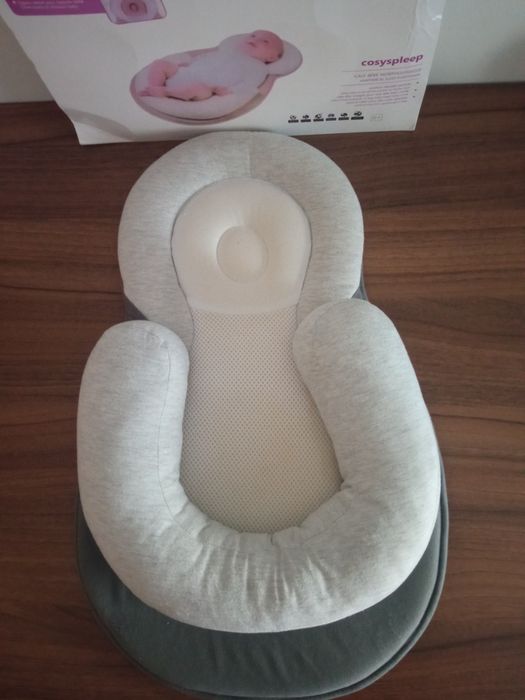 Apoio morfológico para bebé