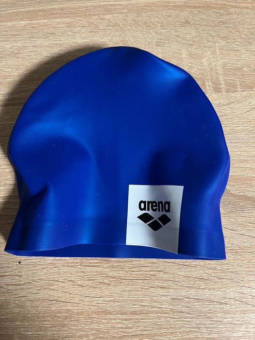 Шапка для плавання, резинова шапка Arena