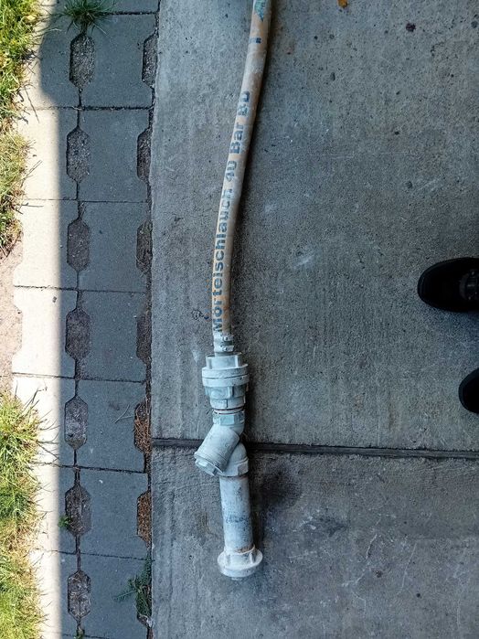 Wąż Połączeniowy ciśnieniowy fi 50 40 barów