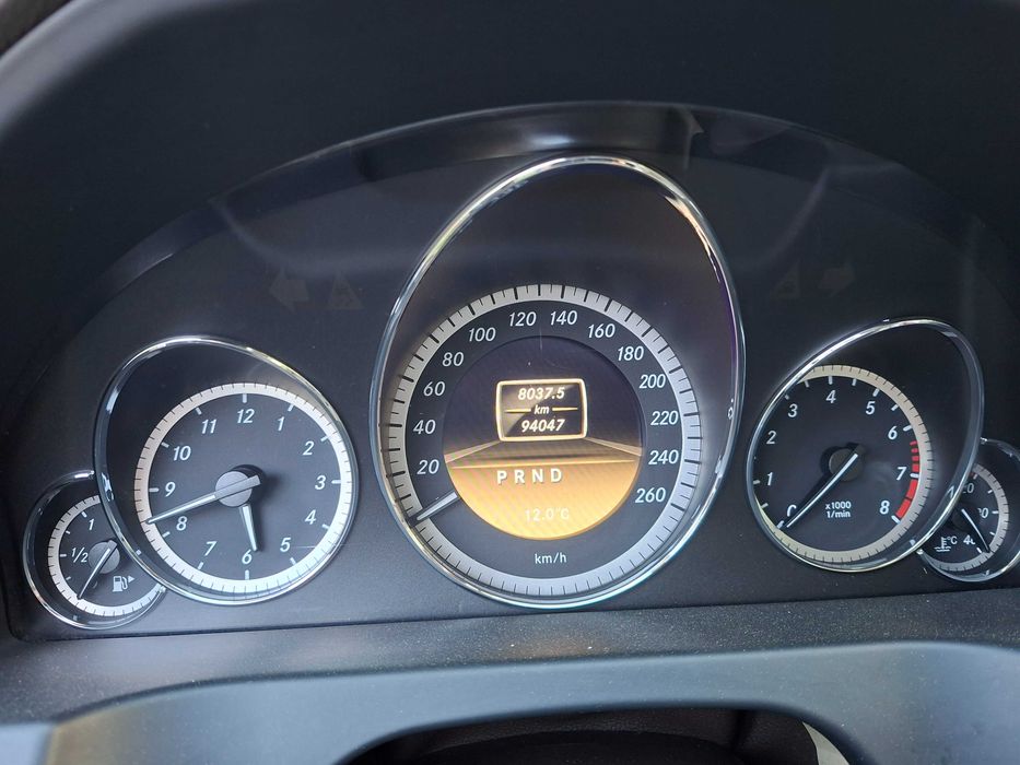 mercedes e klasa