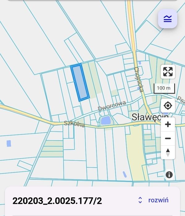 Sprzedam działkę