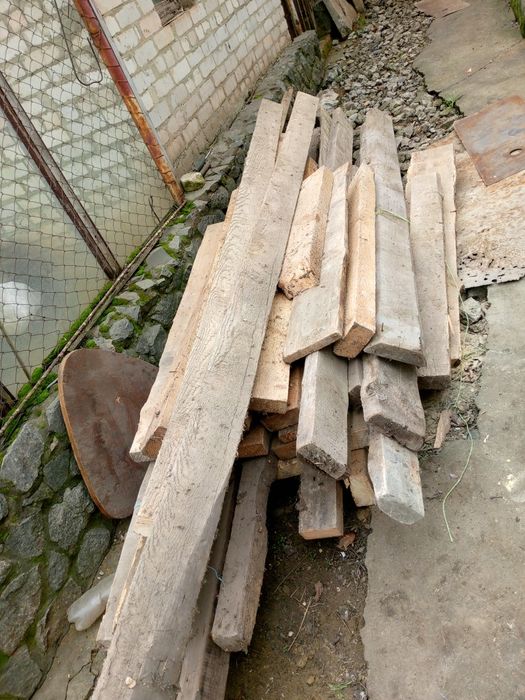 Продам лаги доски