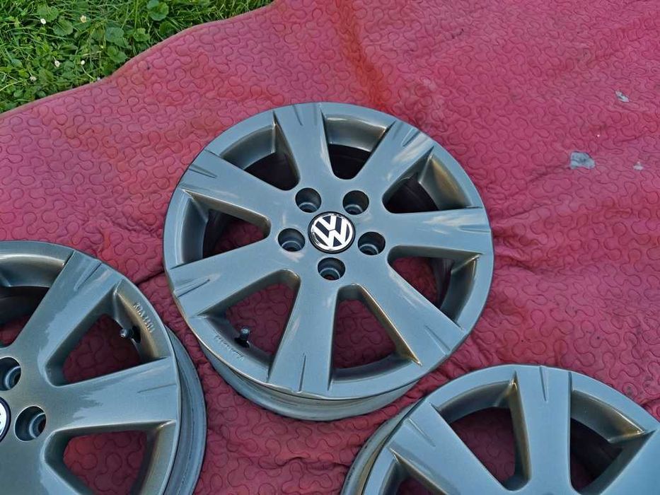 ALUFELGI 14' VW Polo Lupo Fox Golf - ET43 - 5x100 - j.NOWE