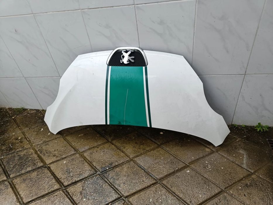 Capot Peugeot 107 2008