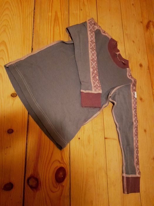 Bluzka 128 Janus merino/merynos