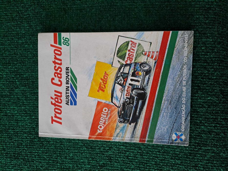 Troféu Castrol 86 (Rally)