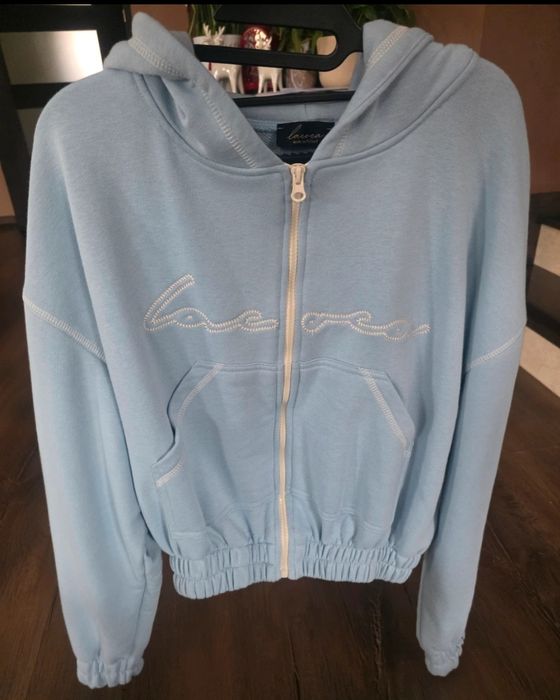 Bluza La coca Bonnita roz Unii
