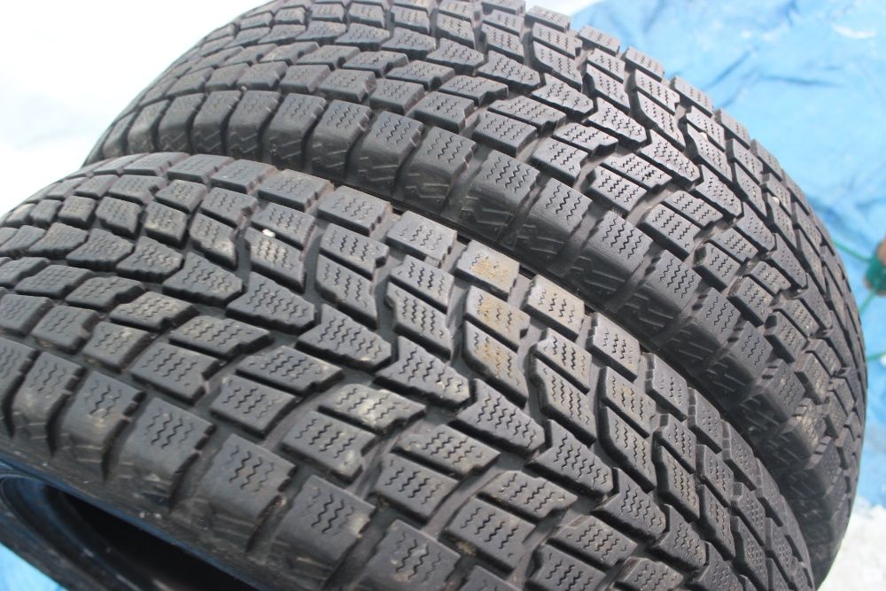 225-65-R17 зимняя резина шины DUNLOP GRANDTREK SJ6 JAPAN
