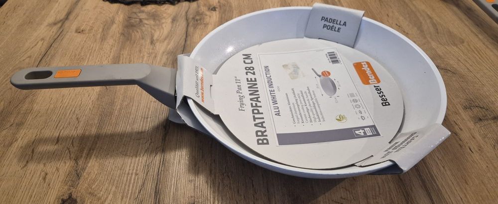 Patelnia ceramiczna 28 cm