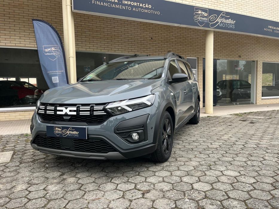 Dacia Jogger 1.0 ECO-G Extreme 7 L Bi-Fuel (IVA dedutível)