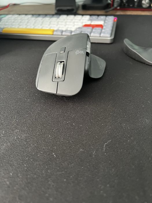 Миша бездротова Logi Master 3s