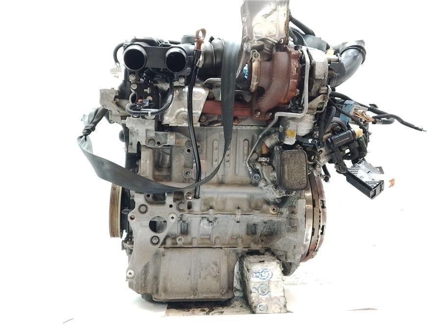 Motor Peugeot 1.6 HDI BH01