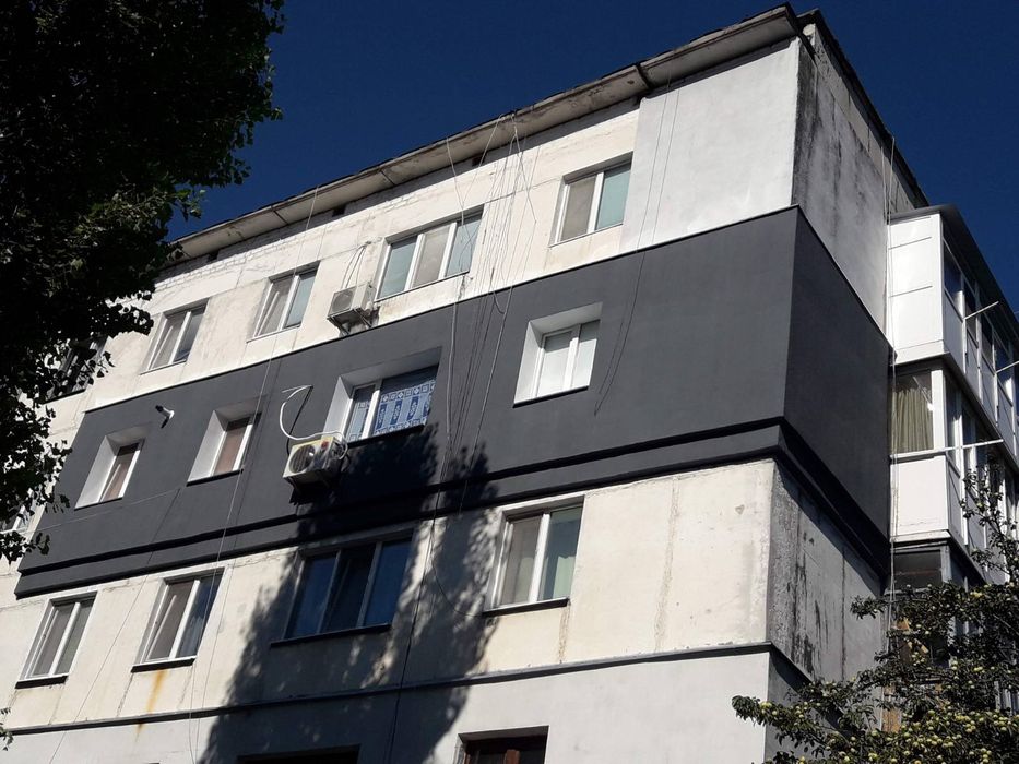 Утеплення квартир та будинків, Утеплення міжпанельних швів