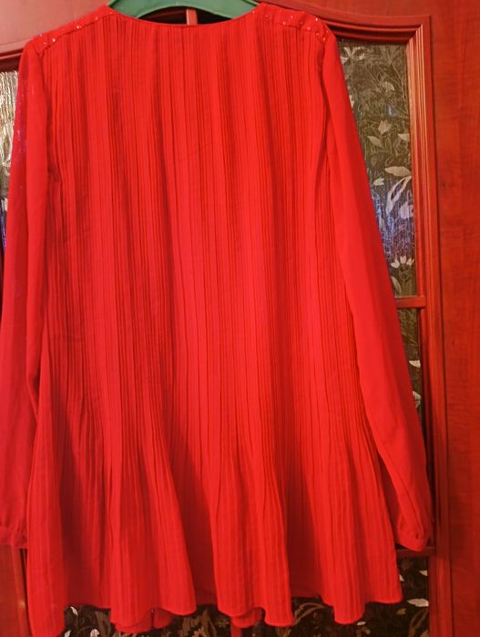 Bluzka damska elegancka 42