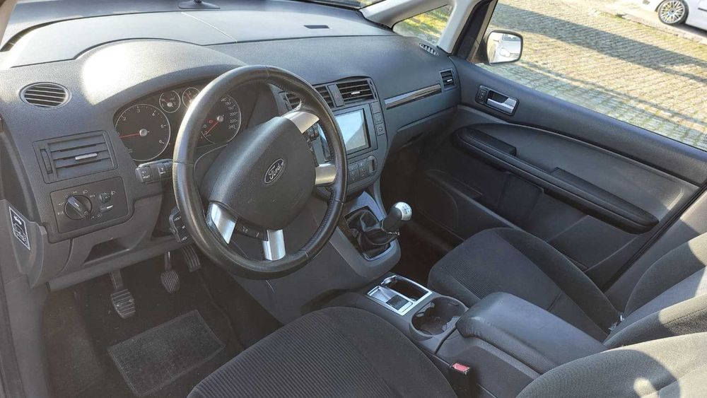 Ford CMax – 2004 – Ghia – 1.6 TDCI (109cv)