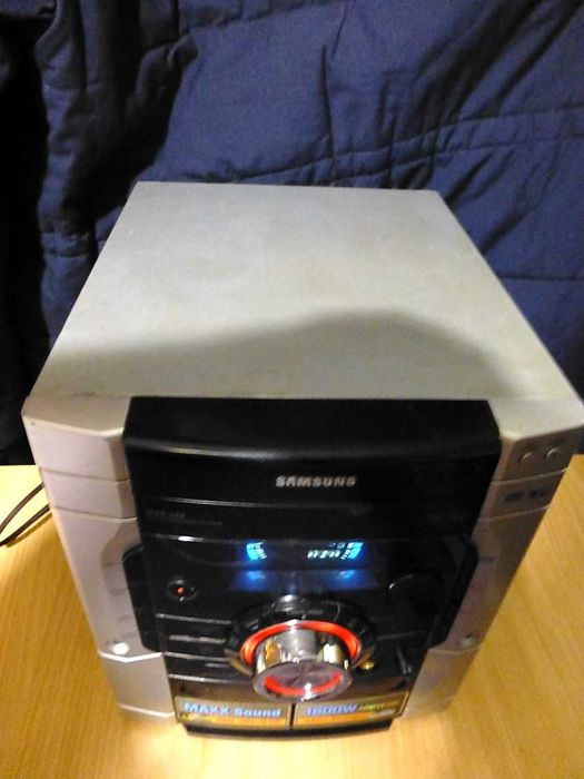 МОЩНЫЙ усилитель,SAMSUNG,60W,6Om,FM,AM,радио,EQ,DSP,PowerBASS,Киев