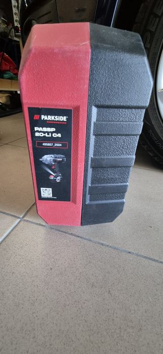 Parkside pistola de impacto nova PASSP 20-LI C4 NovaA