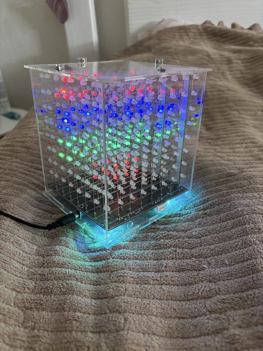 Usb Led Куб читать