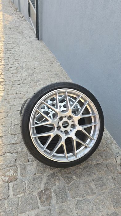 Jantes 19 5x112 8,5 et 40
