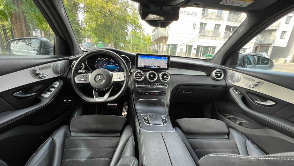 Продам Mercedes Glc 2019