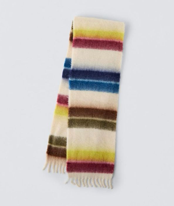 Шарф ZARA новий різнокольоровий теплий зимовий Вигідно