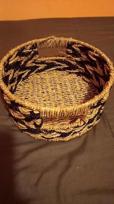 Cesto verga arrumação