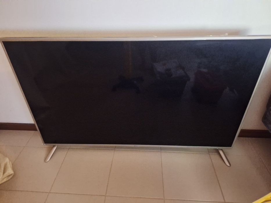 Tv lg com comando