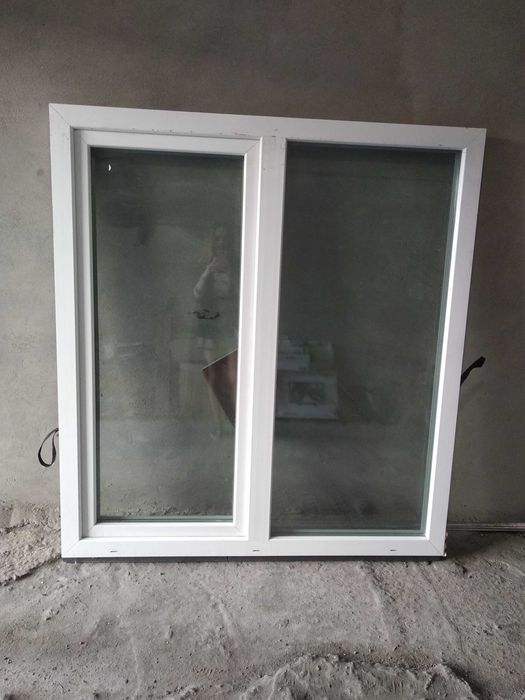 Окно шестикамерное