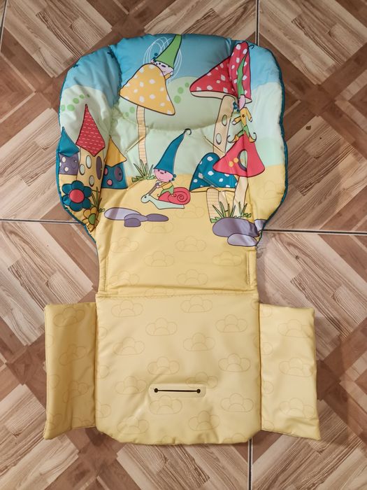 Стільчик для годування Chicco Polly 2 in 1