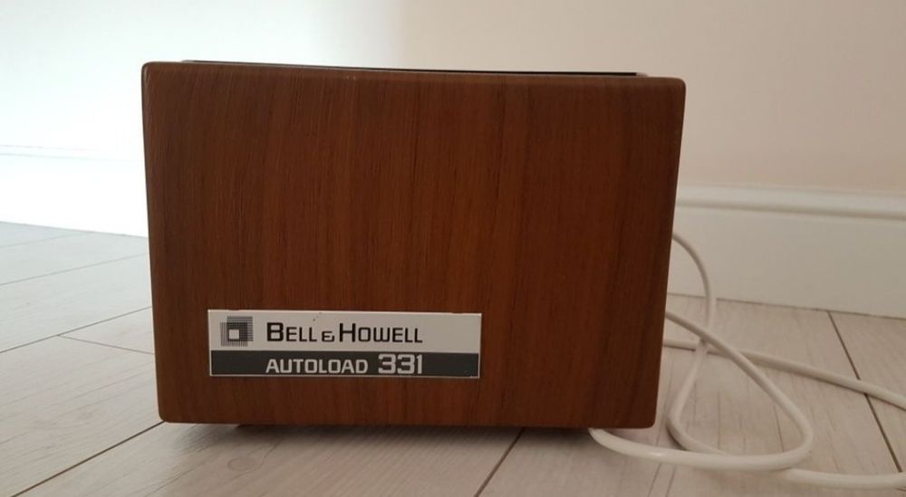 Projecteur 8 et super 8 bell howell autoload 456 x portable à Aubigny
