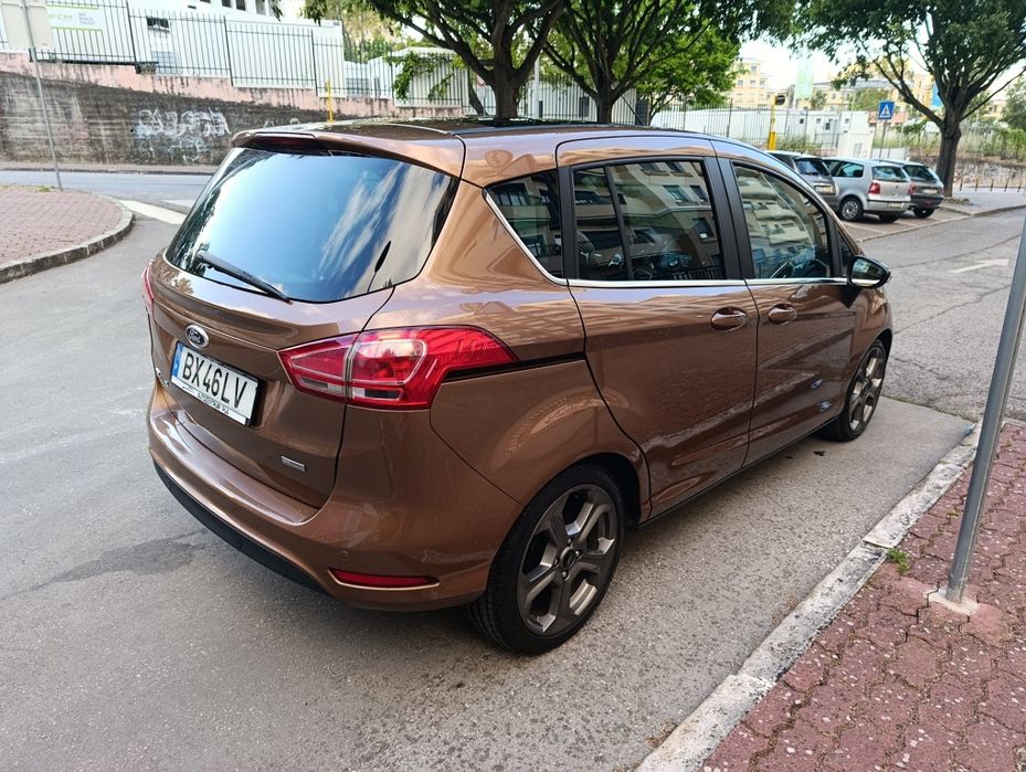 Ford B Max 2012 Titanium