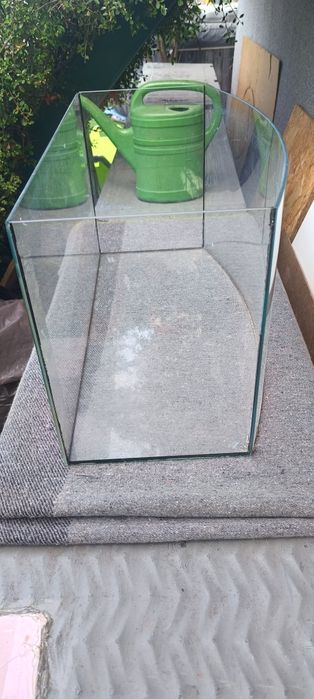 Terrarium dla chomika.