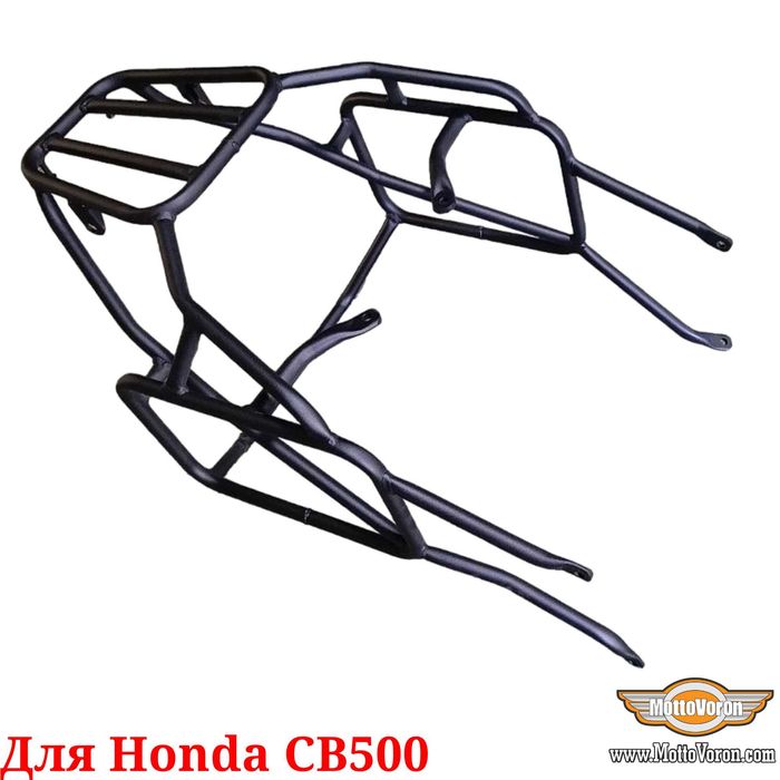 Honda CB500 Багажна система CB 500 багажник рамки під сумки CB 500 S