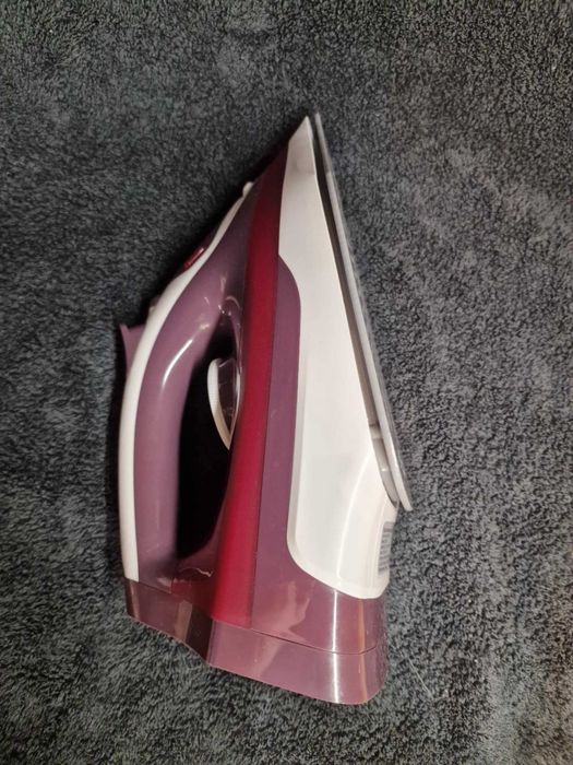 Żelazko parowe bez przewodowe Hoffen.