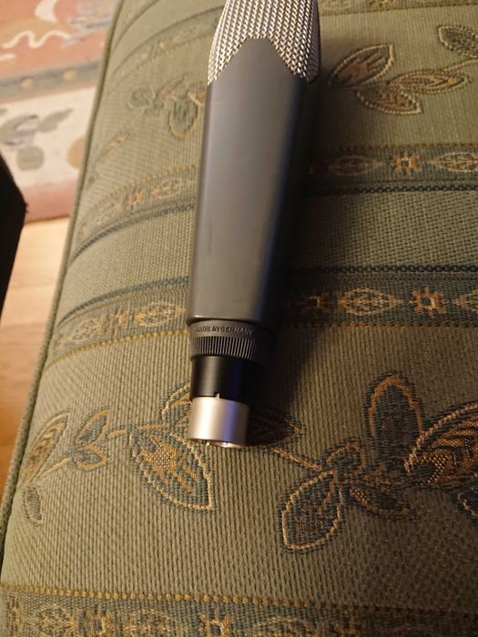 Mikrofon sennheiser md 419 z uchwytem made in Germany made in Germany