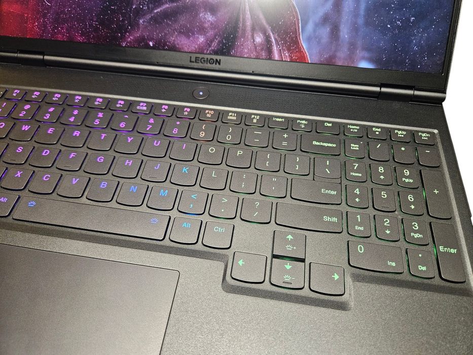 Laptop gamingowy Lenovo Legion 7 RTX 3070 Ryzen 7 SSD 1TB RAM 16GB