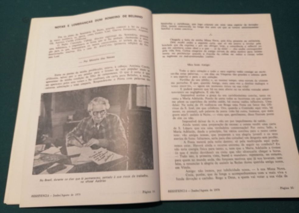 Revista Resistência