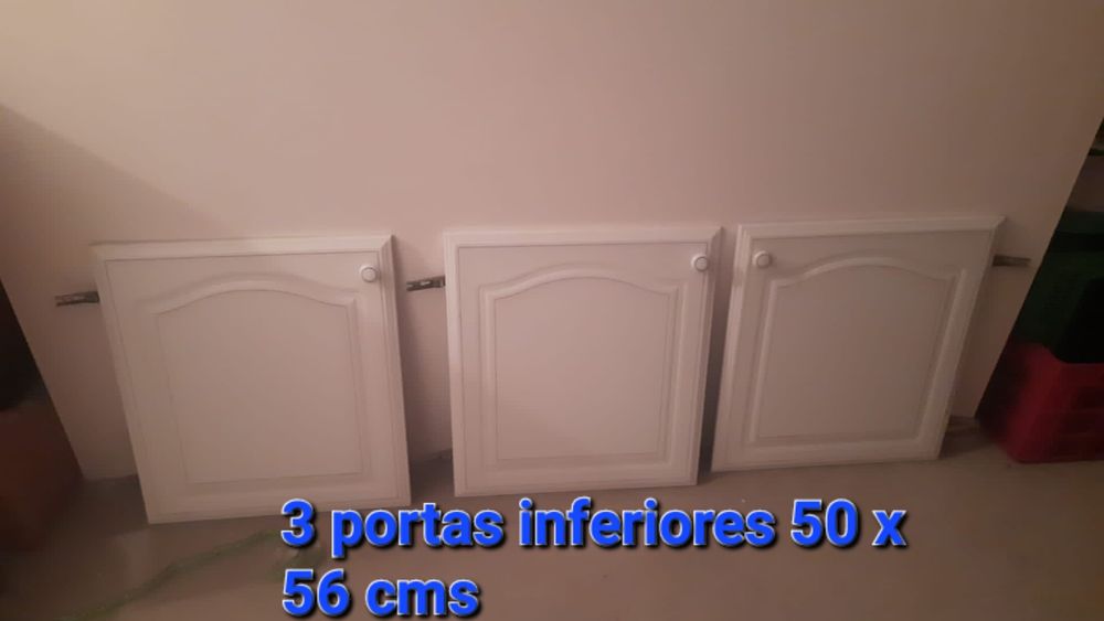 Portas de armário de cozinha
