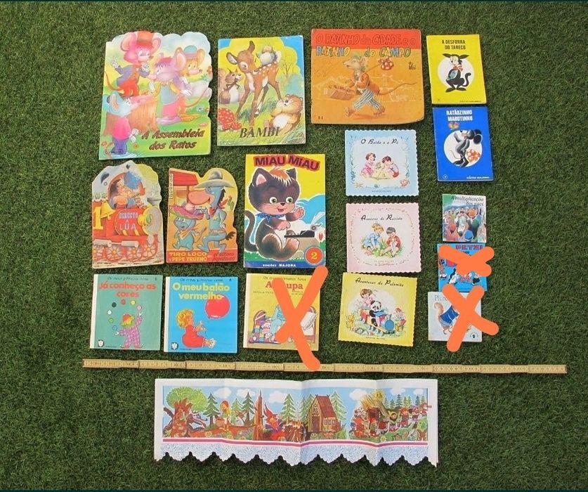 Livros de Infantis BD, Receitas Royal e Realeza Antigos