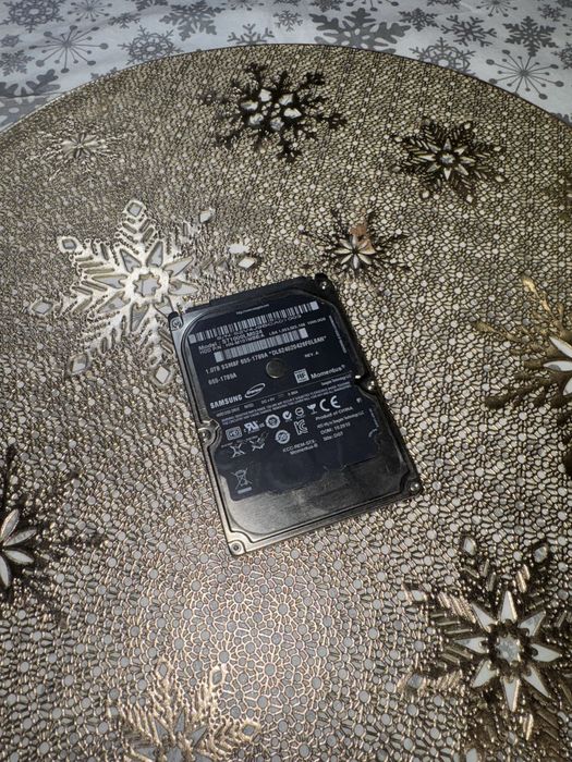 Жорсткий диск HDD ,3.5 Sata, 1TB