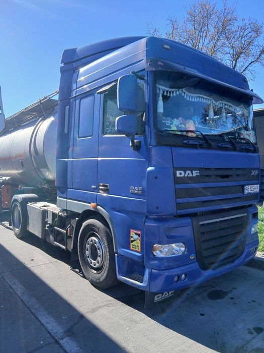 Тягач Daf XF 105.460