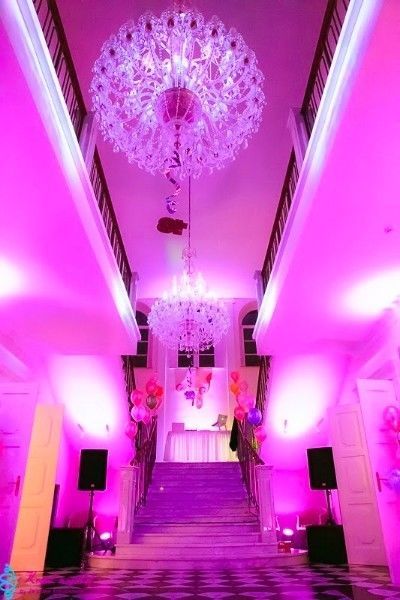 Wynajem oświetlenia Led Par Bar listwa reflektor naświetlacz halogen