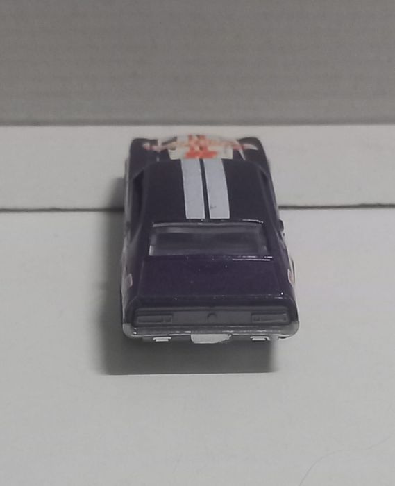 71 Maverick Grabber hot wheels