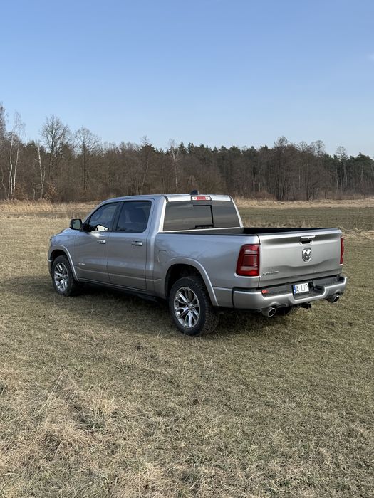 RAM LARAMIE 1500 3,0 tdi 260 KM 2022r.fra. VAT23
