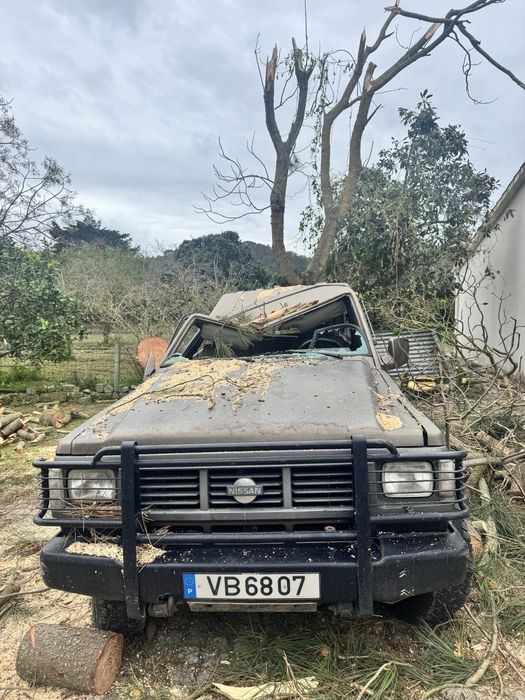 Nissan patrol 2.8 tdi