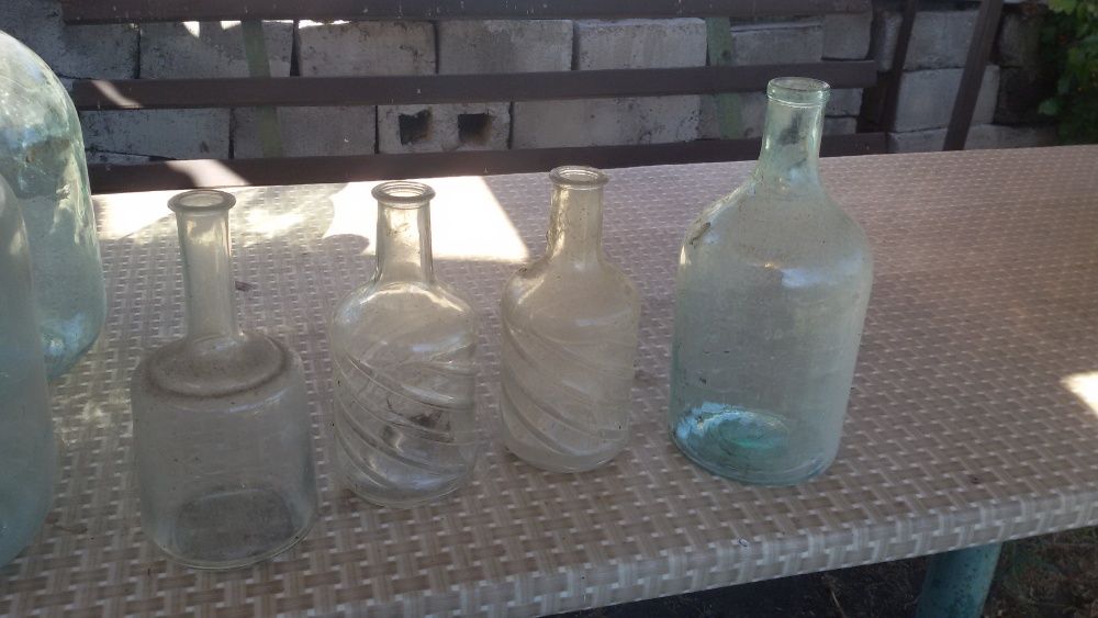 Графины  ретро   .